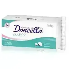 Algodon Doncella x 500G.