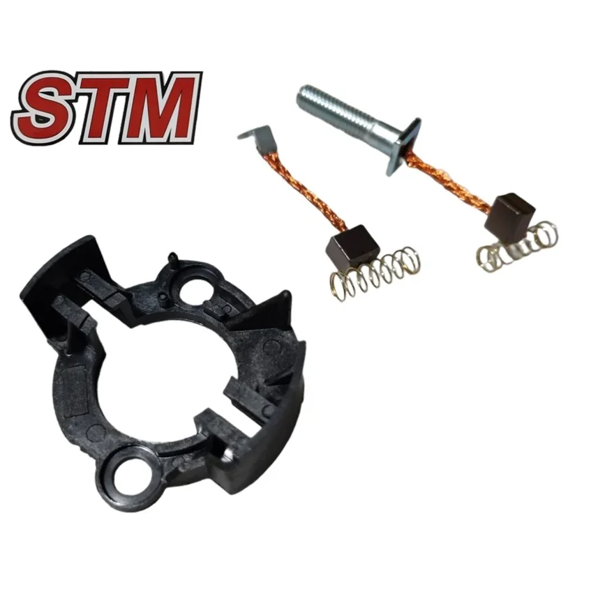 PORTA CARBON HONDA 150 TITAN/TWISTER [STM] -44736