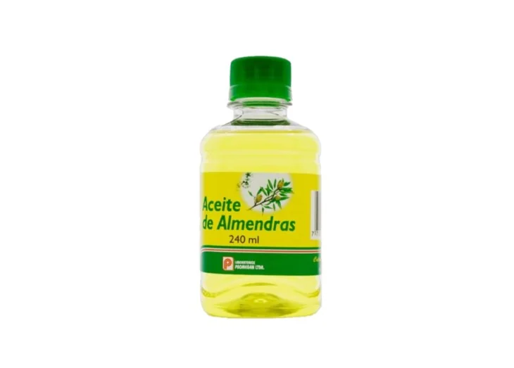 ACEITE DE ALMENDRAS 240 ML PROMEGAN