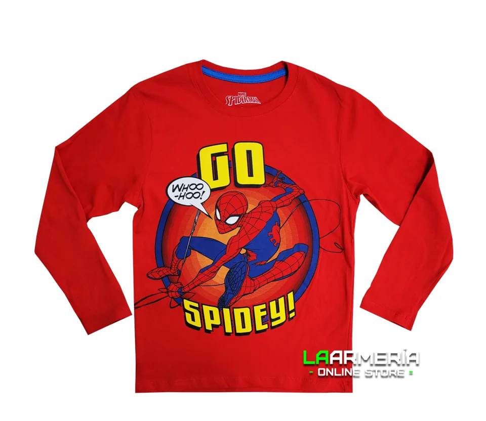 Spider-man (4-6-8-10-12-14)