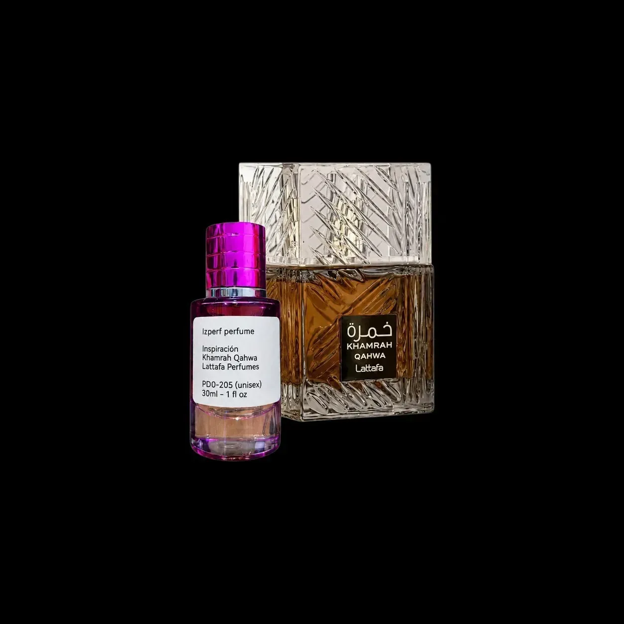 Khamrah Qahwa Lattafa Perfumes 