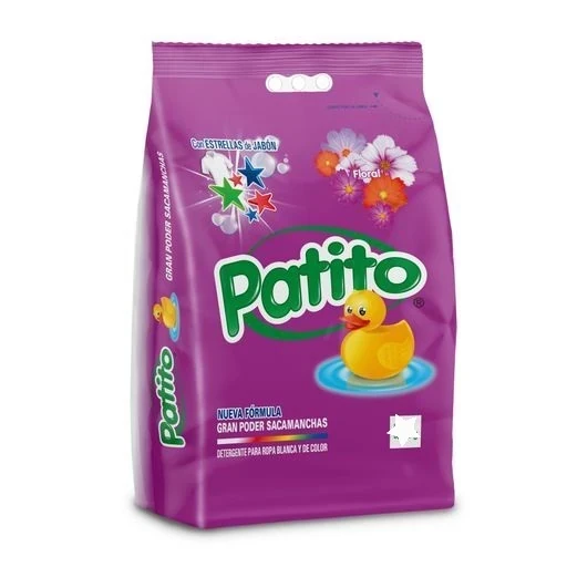 PATITO 640G FLORAL