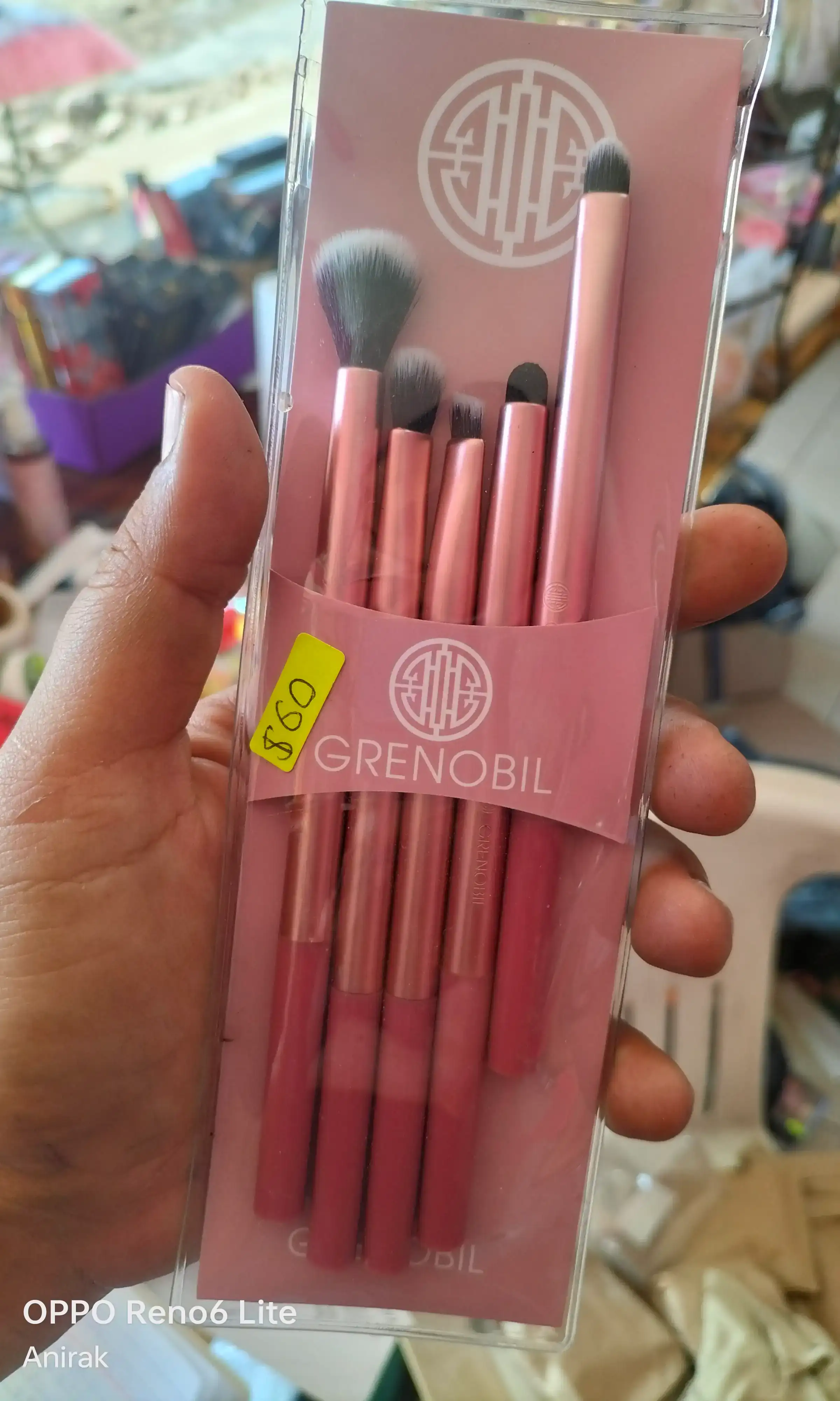 Brocha GRENOBIL H92