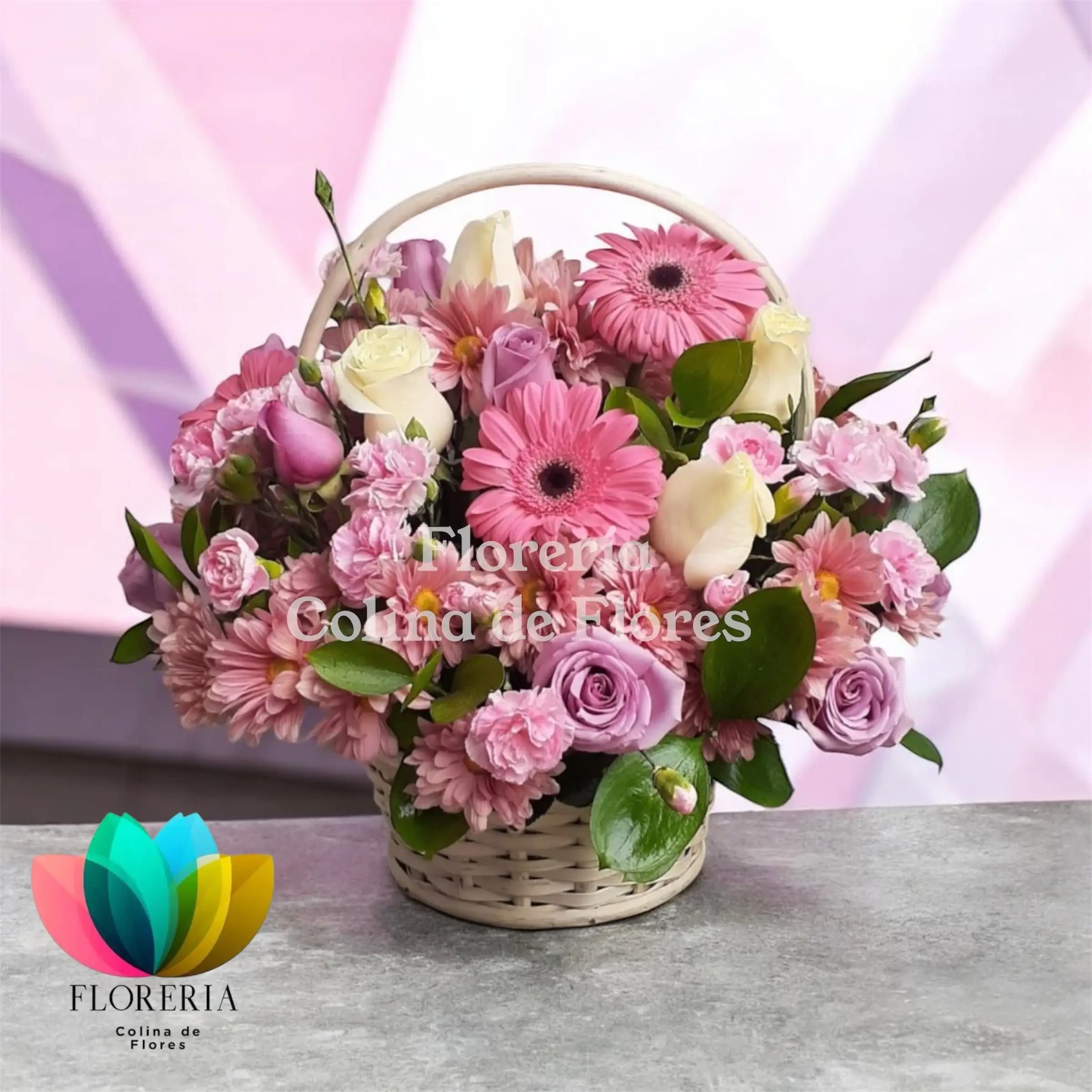 Mix pastel