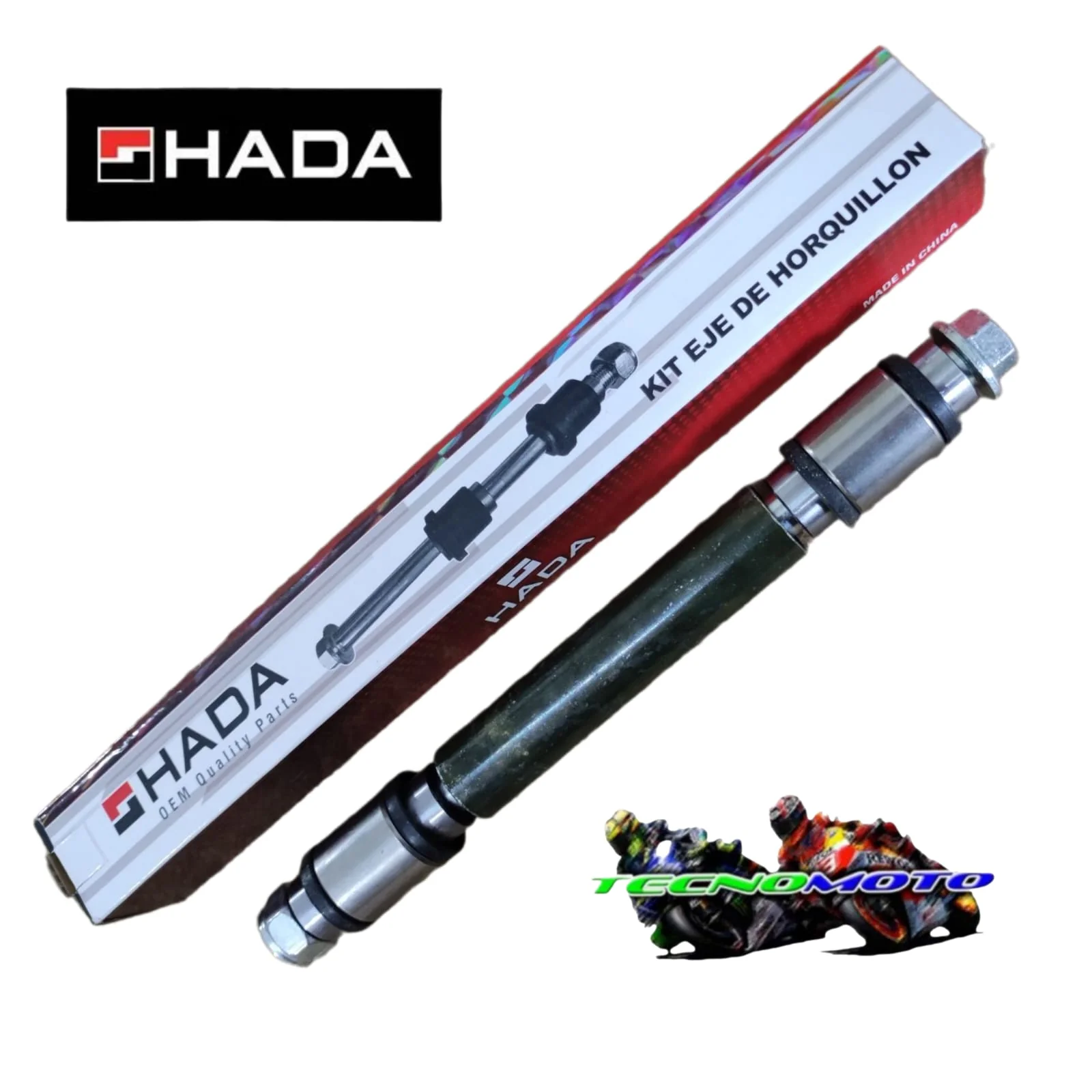 EJE HORQUILLON BAJAJ 200 NS COMPLETO [HADA] -46325