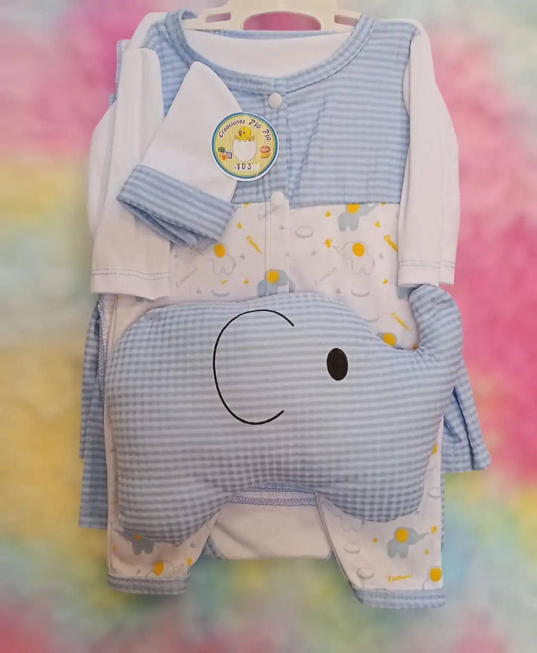 Conjunto Elefante