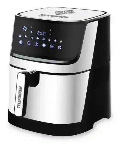 Freidora De Aire Telefunken Easyfryer-5000  5Lts.