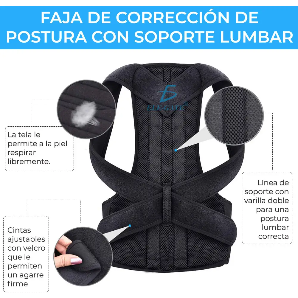 Faja Soporte  4