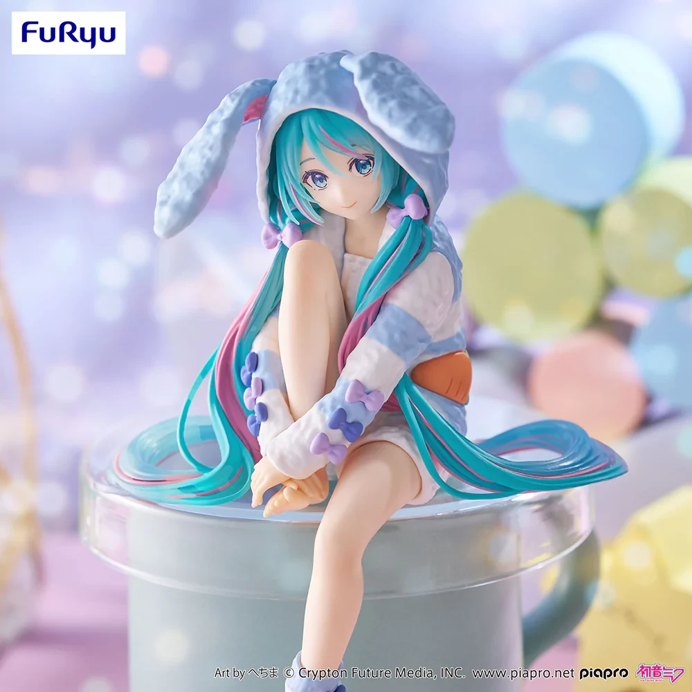 PRE VENTA - Hatsune Miku Noddle Stopper