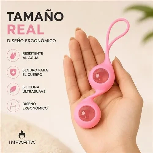 Kegel Balls Belixa 2