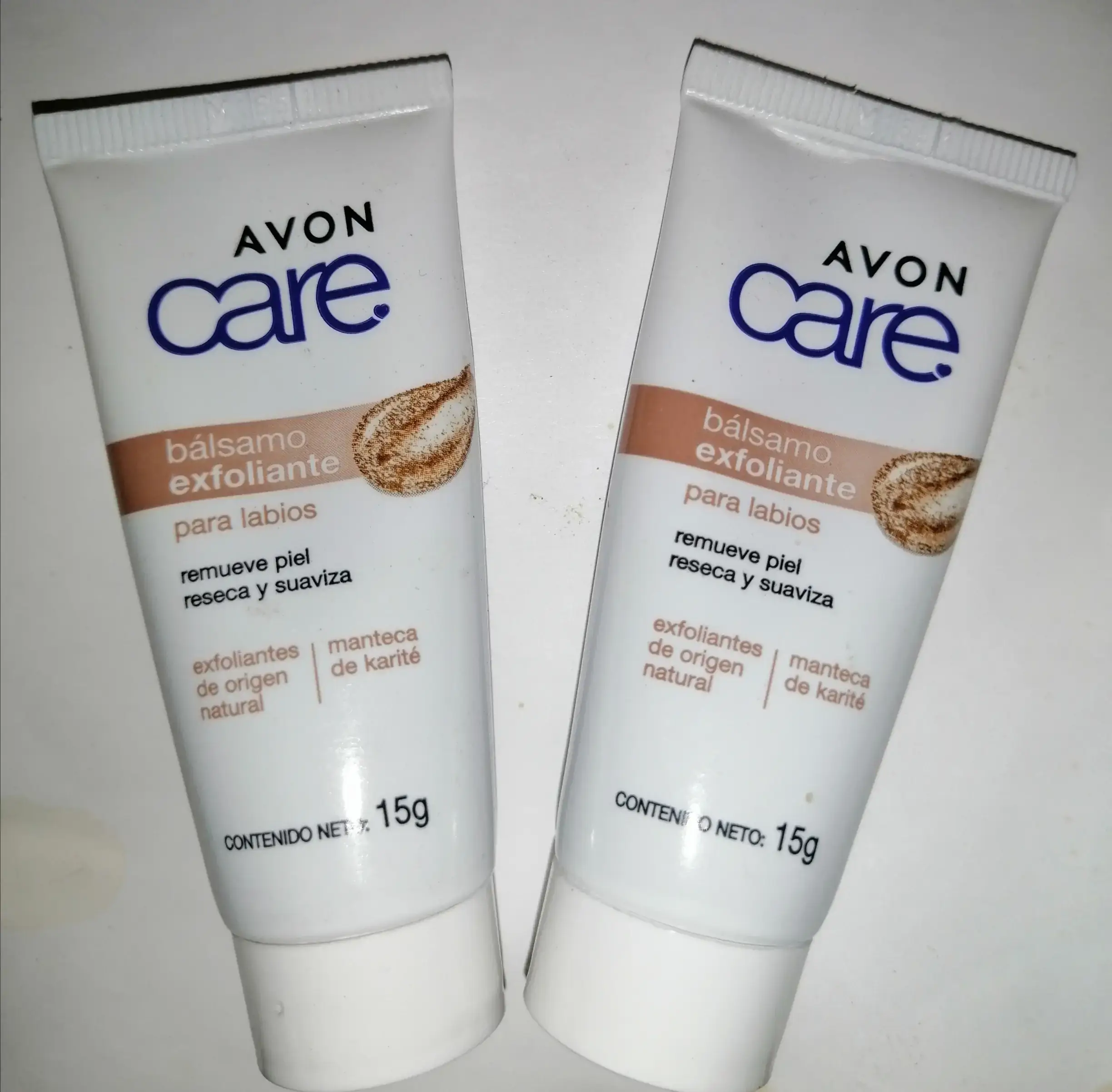 CARE EXFOLIANTE LABIAL 