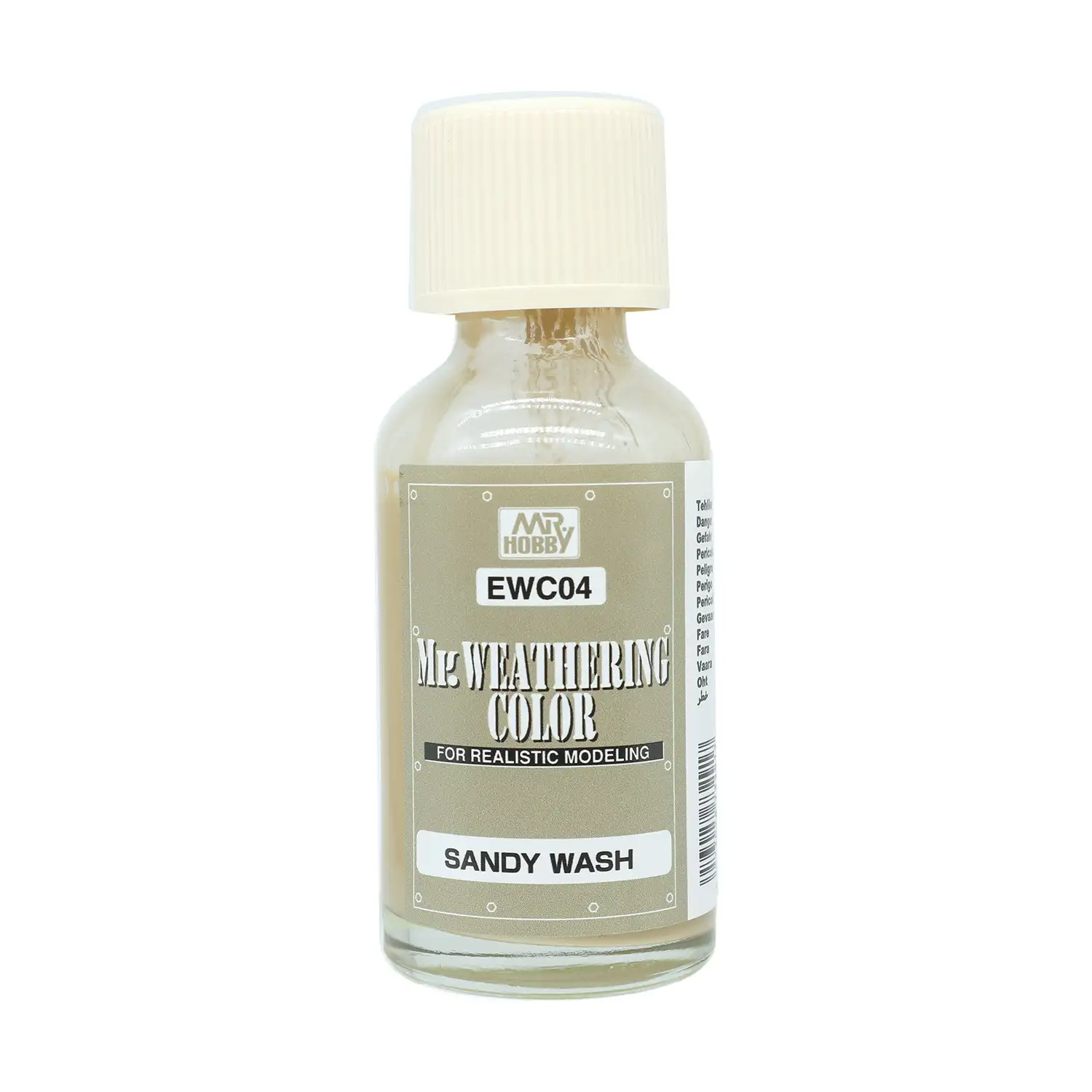 Mr. Hobby Weathering Color Sandy Wash