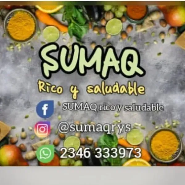 SUMAQ rico y saludable