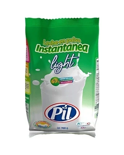 PIL LIGHT EN POLVO 760g