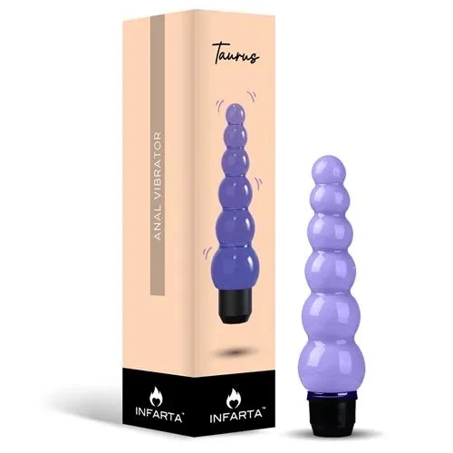 Anal Vibrator Taurus 