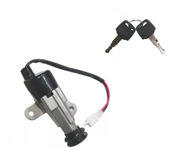 LLAVE CONTACTO YAMAHA 105 CRYPTON NEW [HADA] - 43860
