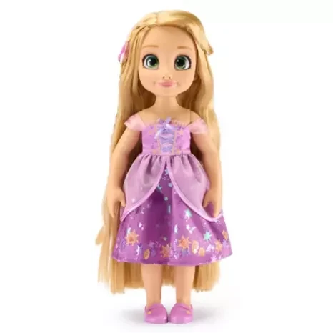Muñeca Rapunzel Disney Érase una vez una historia 4