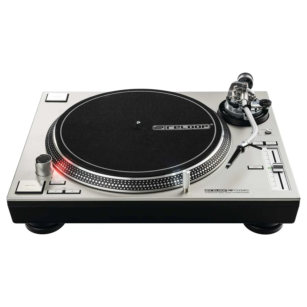 RELOOP RP7000MK2 SILVER 4