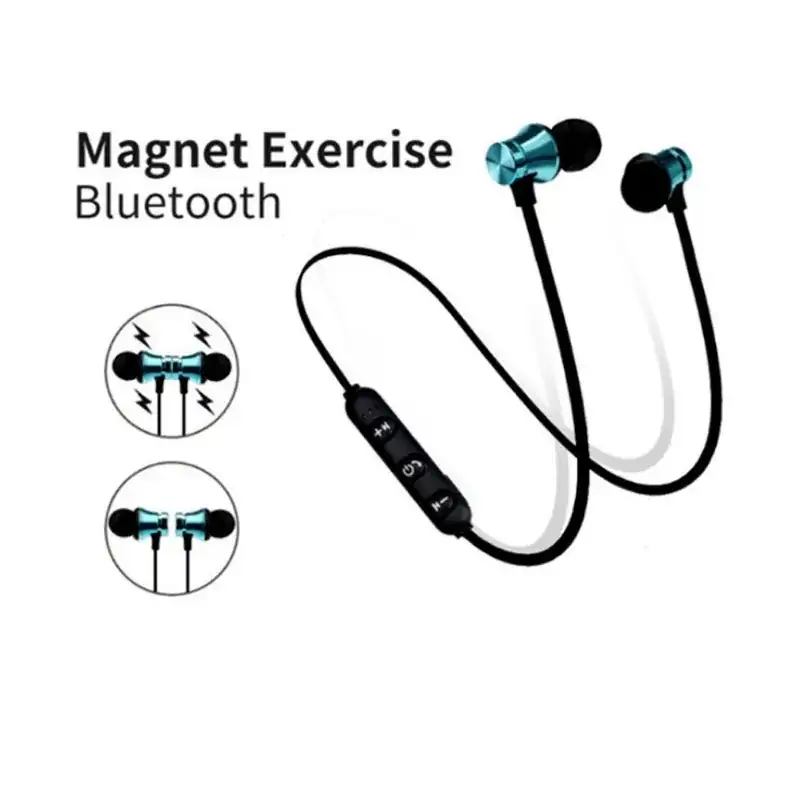 Fone de ouvido magnético bluetooth  2