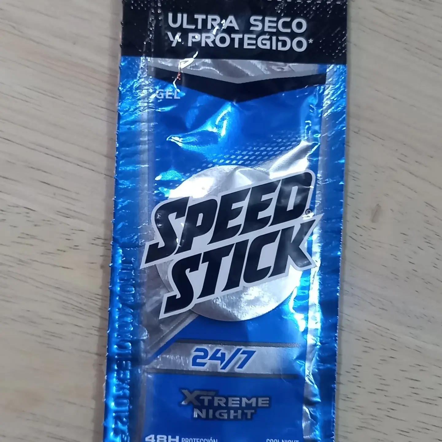 Speed stick