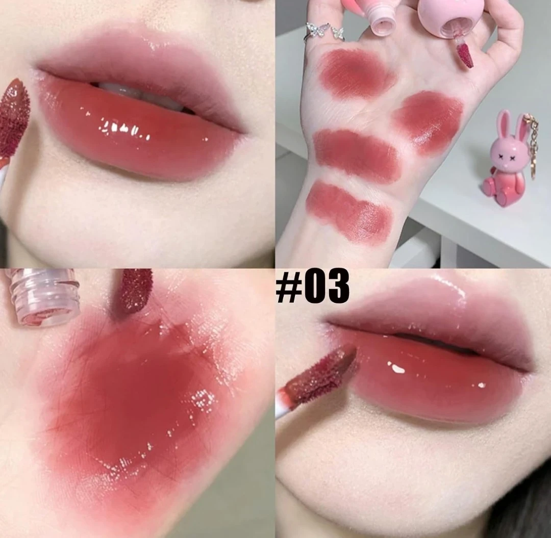 Gege bear gloss 🤗💕💕 5