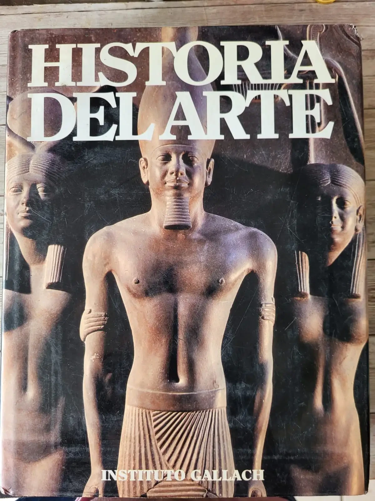 Historia del arte / Instituto Gallach / Arte / historia