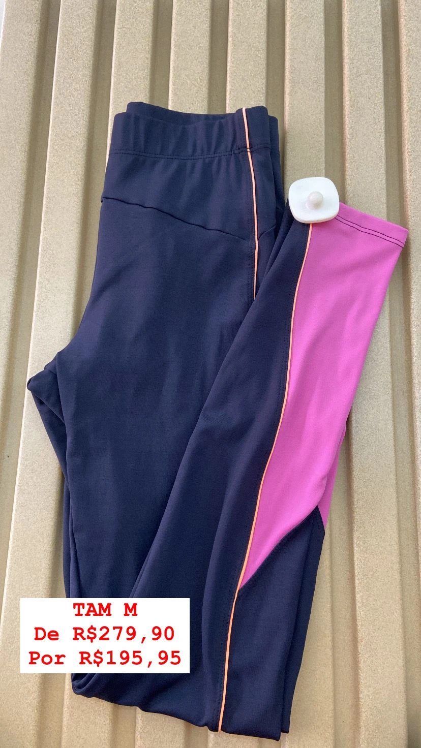 LEGGING ALTO GIRO ( M )