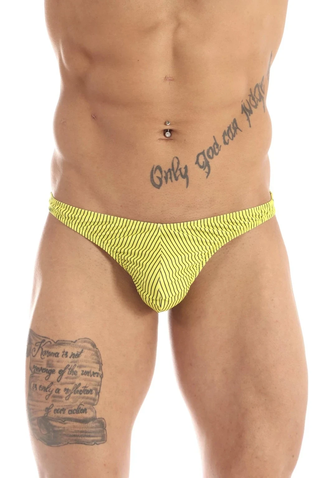 Tanga Amarilla M