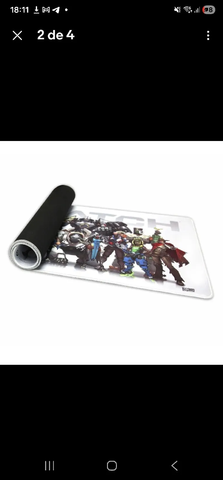 XXL OVERWATCH  2