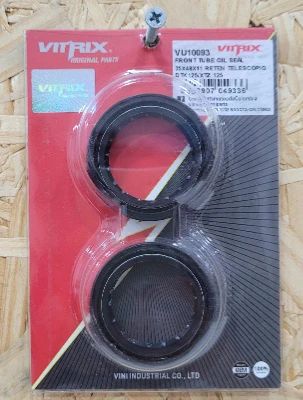 RP Xtz 125 par de retenedores para barras Vitrix VU10093