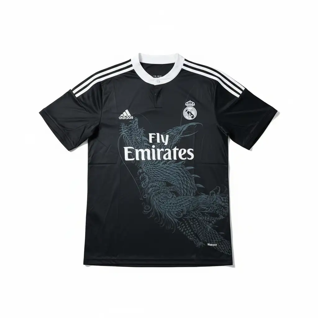 Real Madrid - Tercera equipación 2014-15