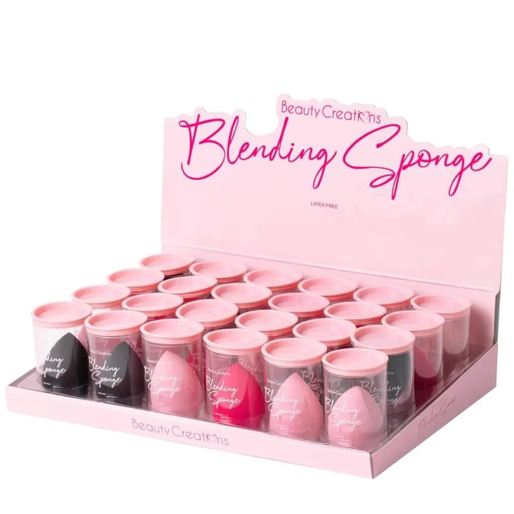 Esponja para difuminar beauty creations 2