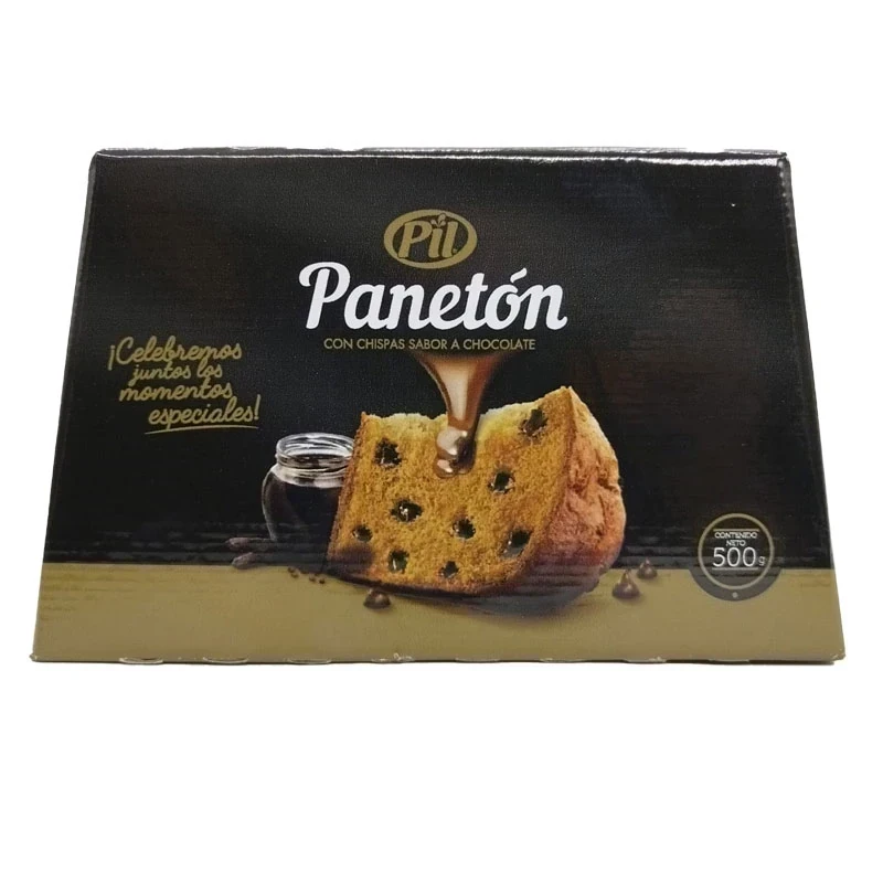 PANET. PIL DE CHOCOLATE 500G