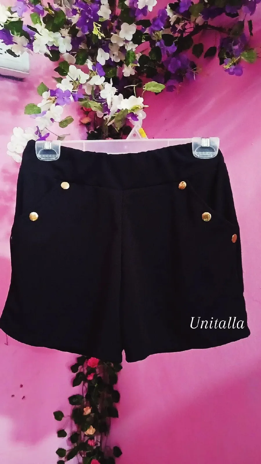Shorts unitalla  2