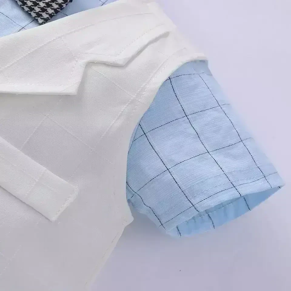 TRAJE ELEGANTE CORTO CC 2