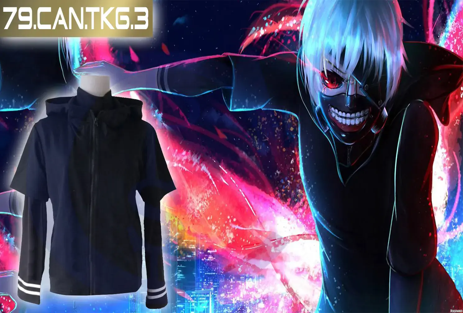 79.CAN.TKG.3(tokio ghoul)