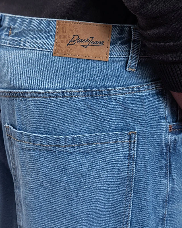 Calça Masc Baggy  2