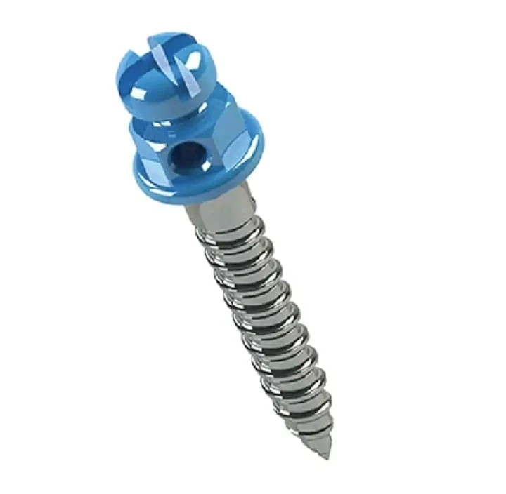 MINI TORNILLO CABEZA DE BRACKET MORELLI X UN