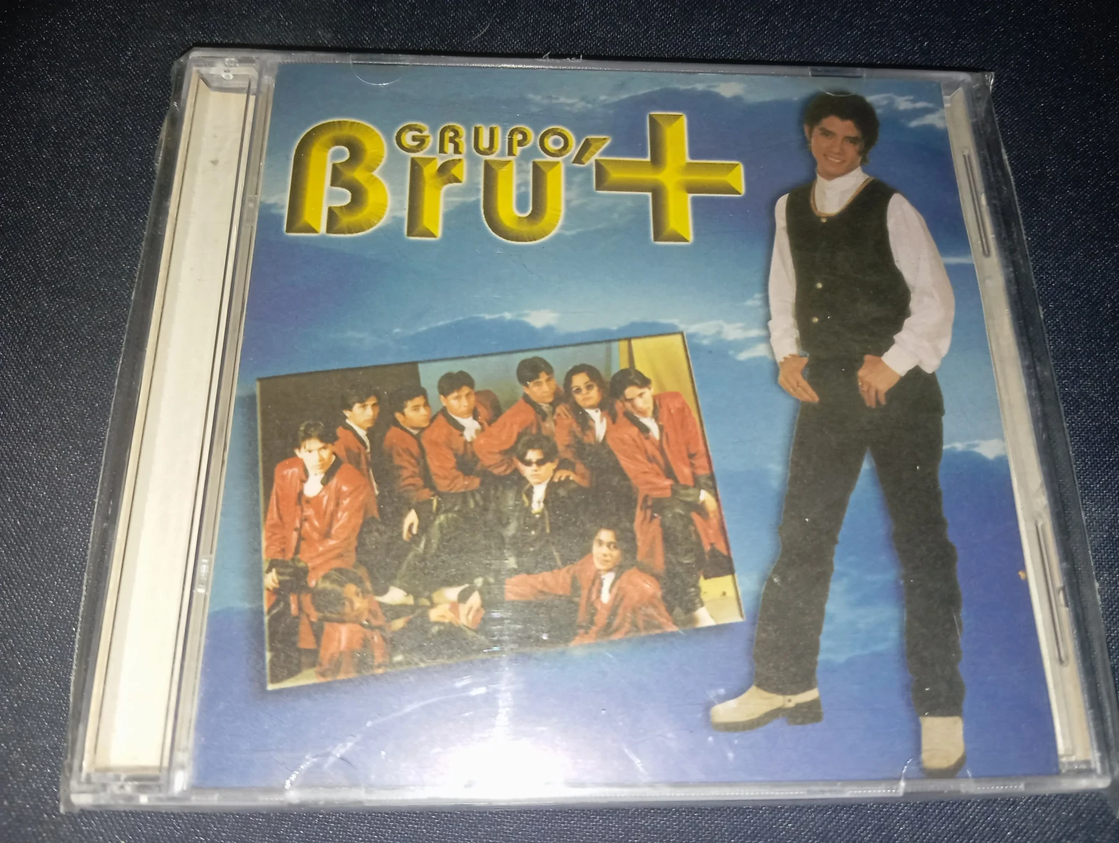 Grupo Bru+ - Bru+ (BOLIVIA)
