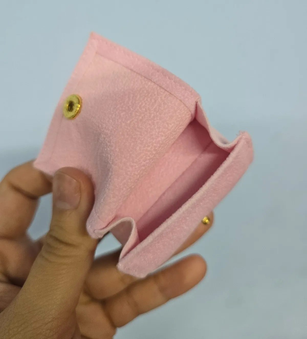 Empaque para anillo Tipo bolsito 2