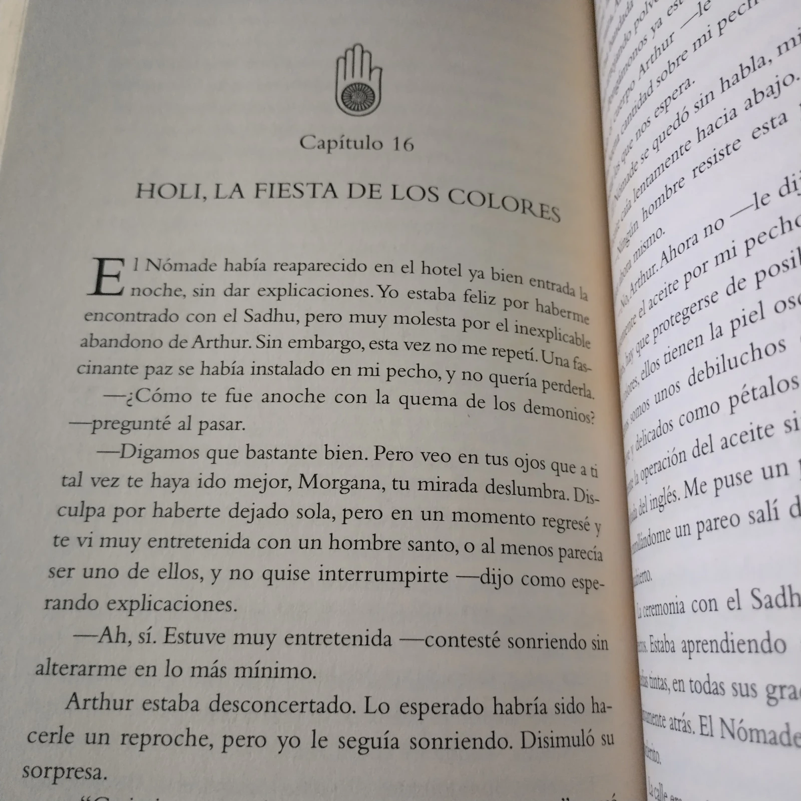 Morgana, Hania Czajkowski, usado  3