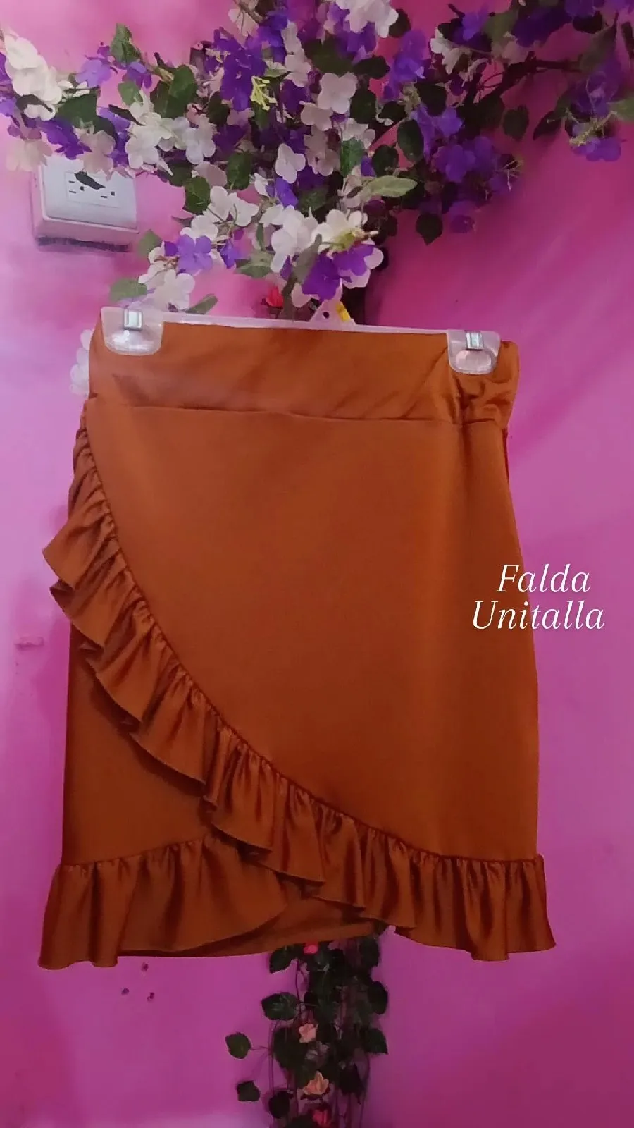Falda unitalla  2