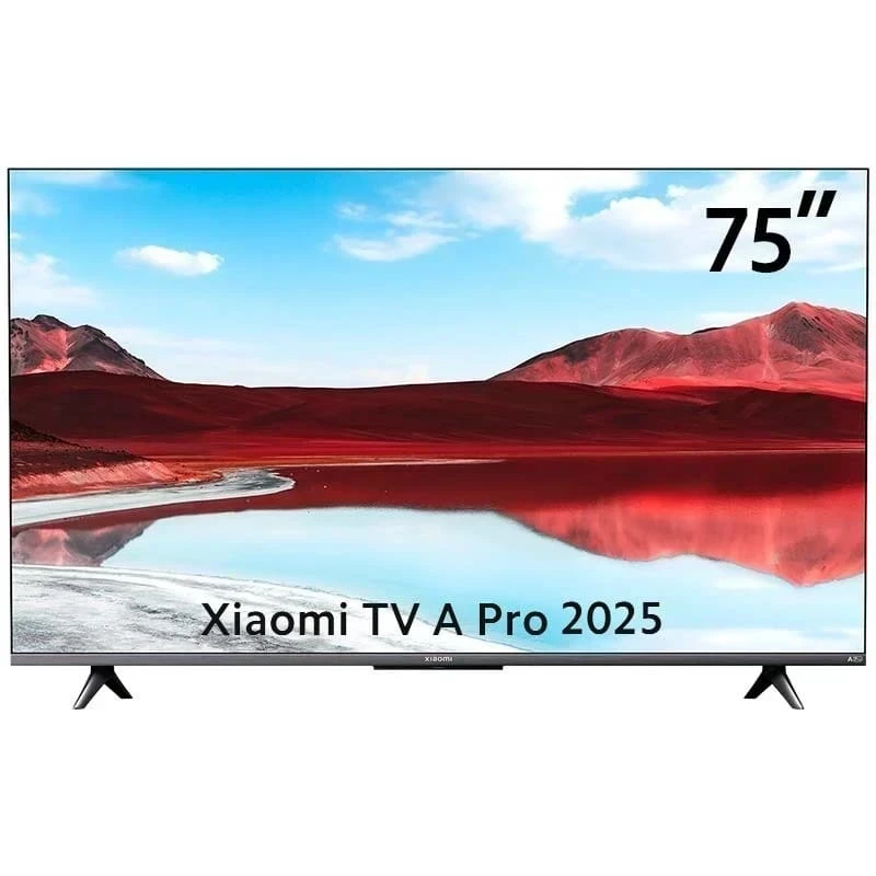 Xiaomi TV A Pro 75″ QLED&nbsp;2025