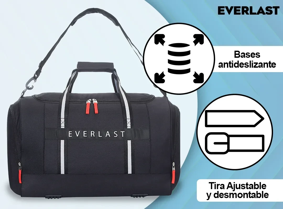 BOLSO DEPORTIVO EVERLAST 16053 4