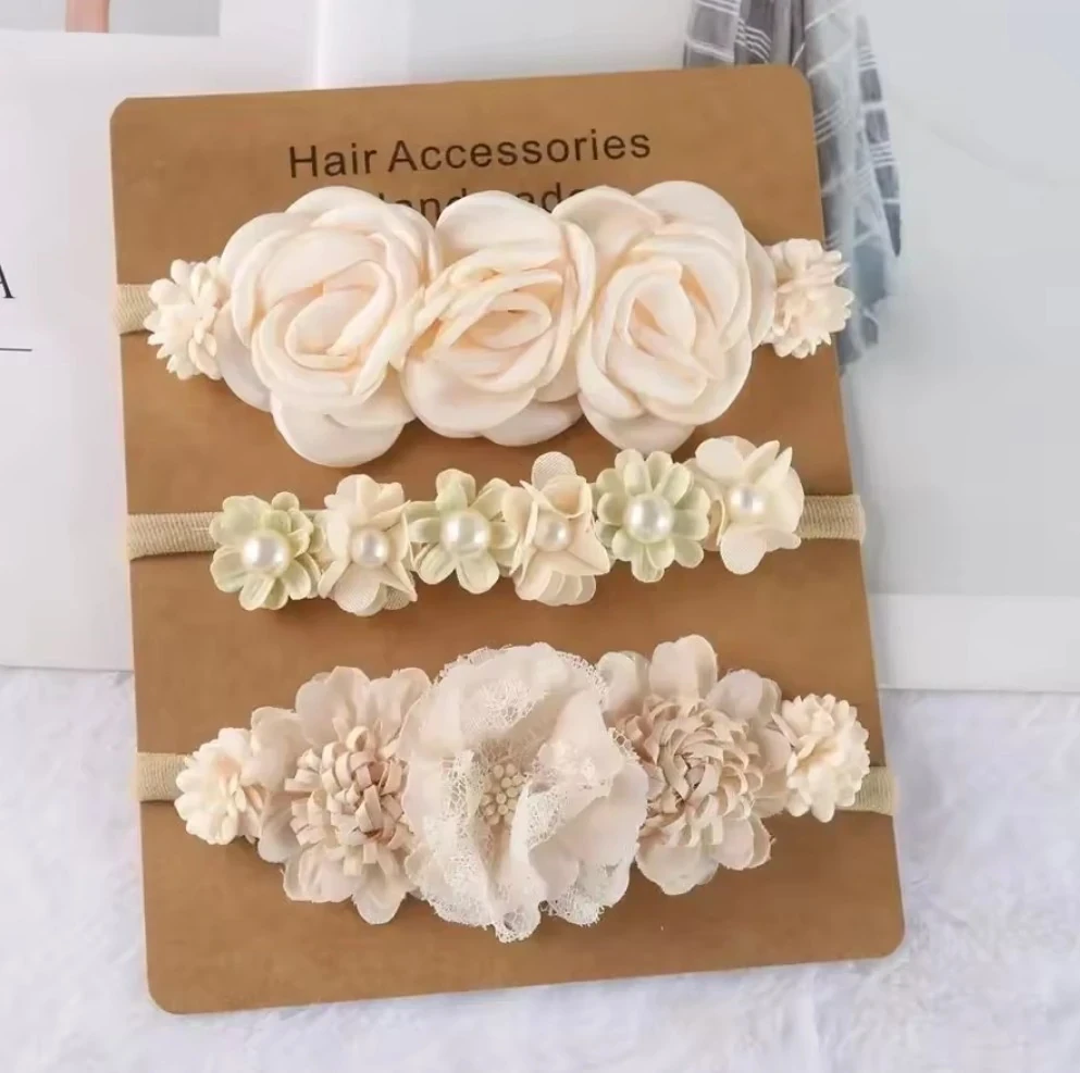 DIADEMAS SET 4
