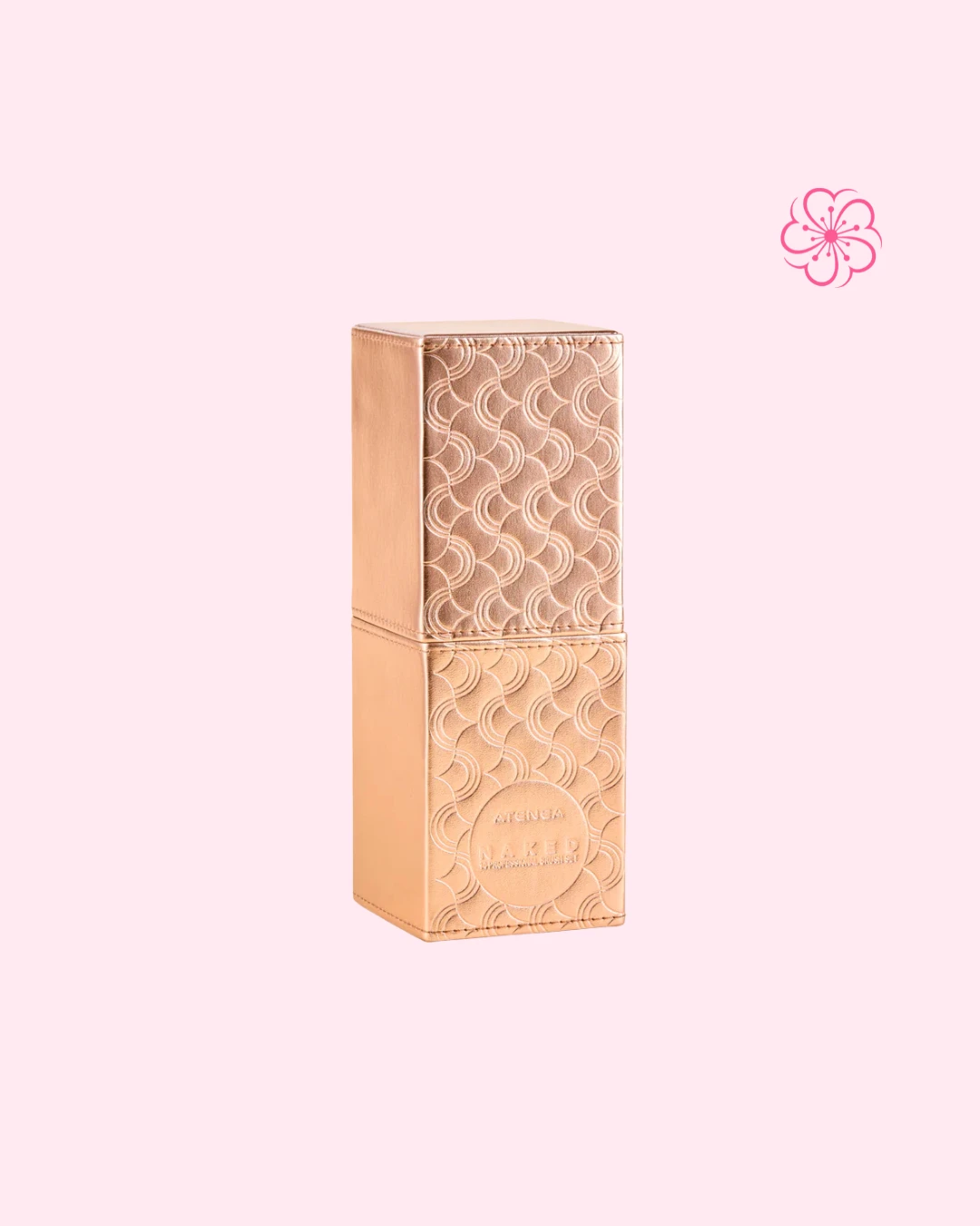 Kit de Brochas Naked Atenea 