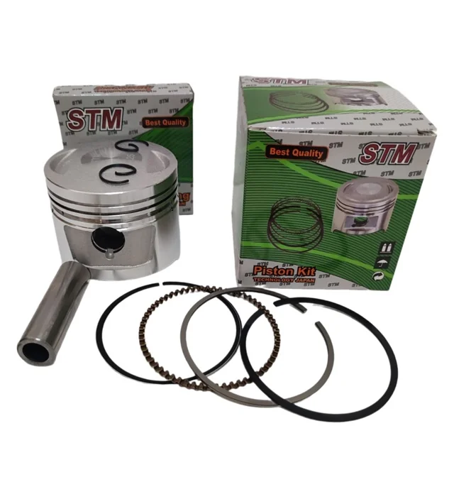 KIT PISTON ZANELLA 150 RX  0.75  (62.75) [STM] -36096
