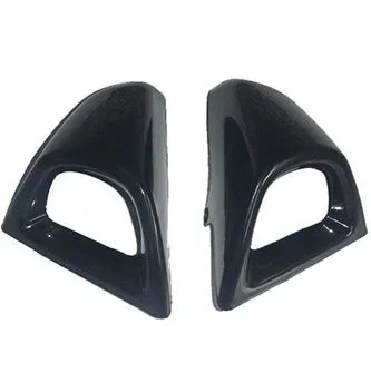 CUBRE BOCINA HONDA 125 STORM NEGRO [VC] -32618