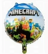 MINECRAF 18"