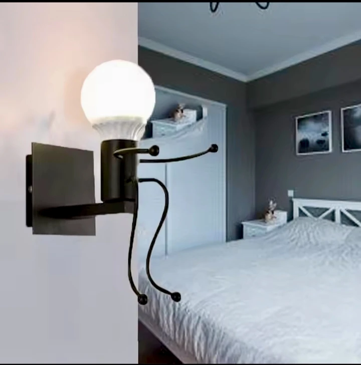Aplique Led Decorativa  7
